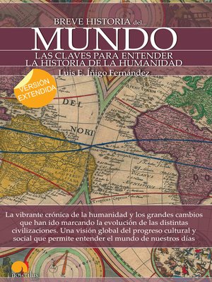 cover image of Breve historia del mundo (versión extendida)